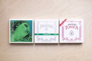 Začátek školního roku je za rohem! 🎻 Oprašte své housle a dopřejte jim na novou sezónu krásný zvuk se strunami od...