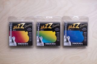 Chcete hrát Jazz?🎸 Tak to musíte vyzkoušet hlazené struny JAZZ SWING od @thomastikinfeld ! 🤩 Zakoupit si je můžete na naší...